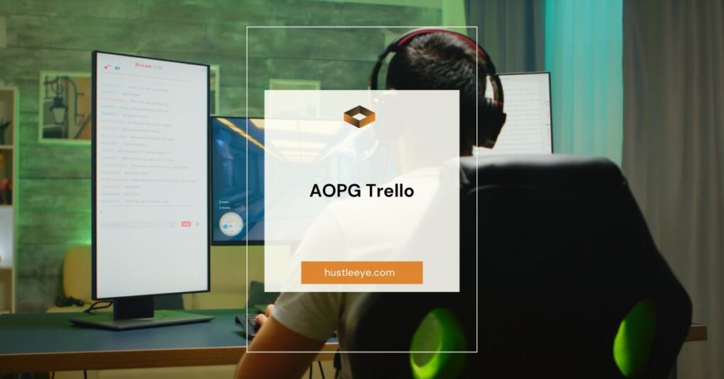 AOPG Trello