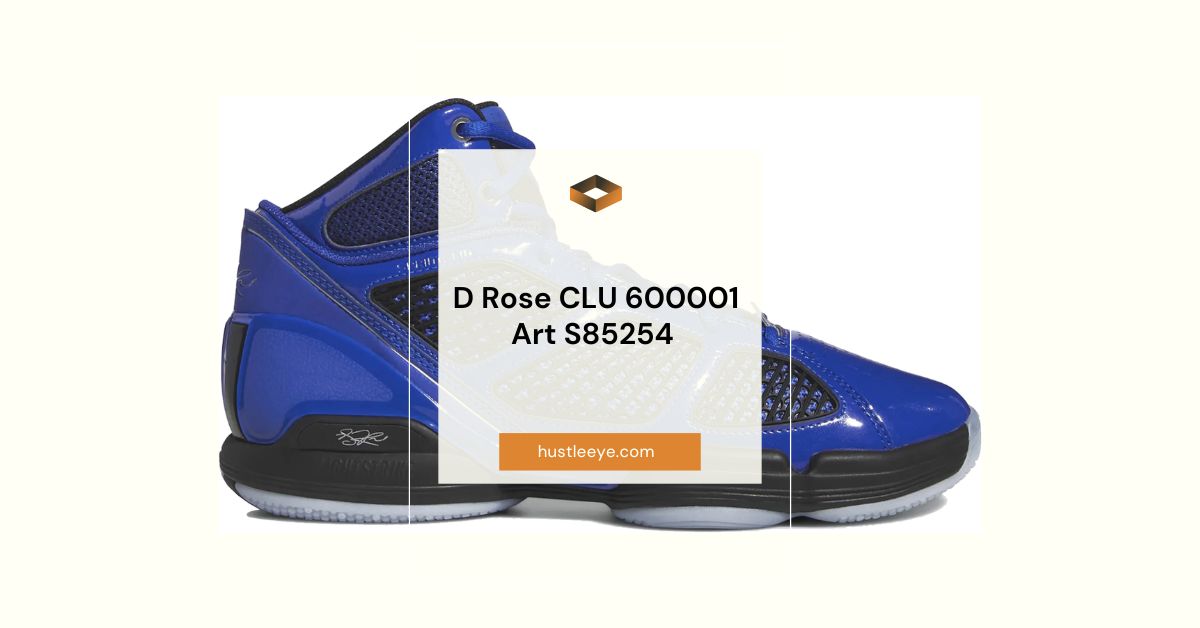 D Rose CLU 600001 Art S85254