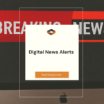 Digital News Alerts