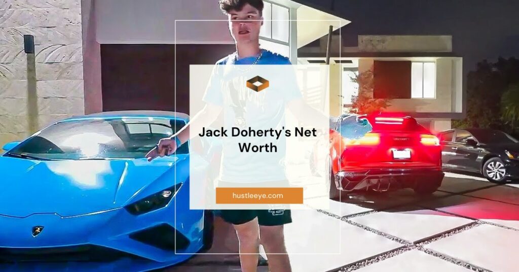 Jack Doherty's Net Worth