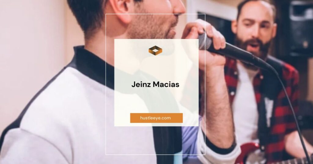 Jeinz Macias