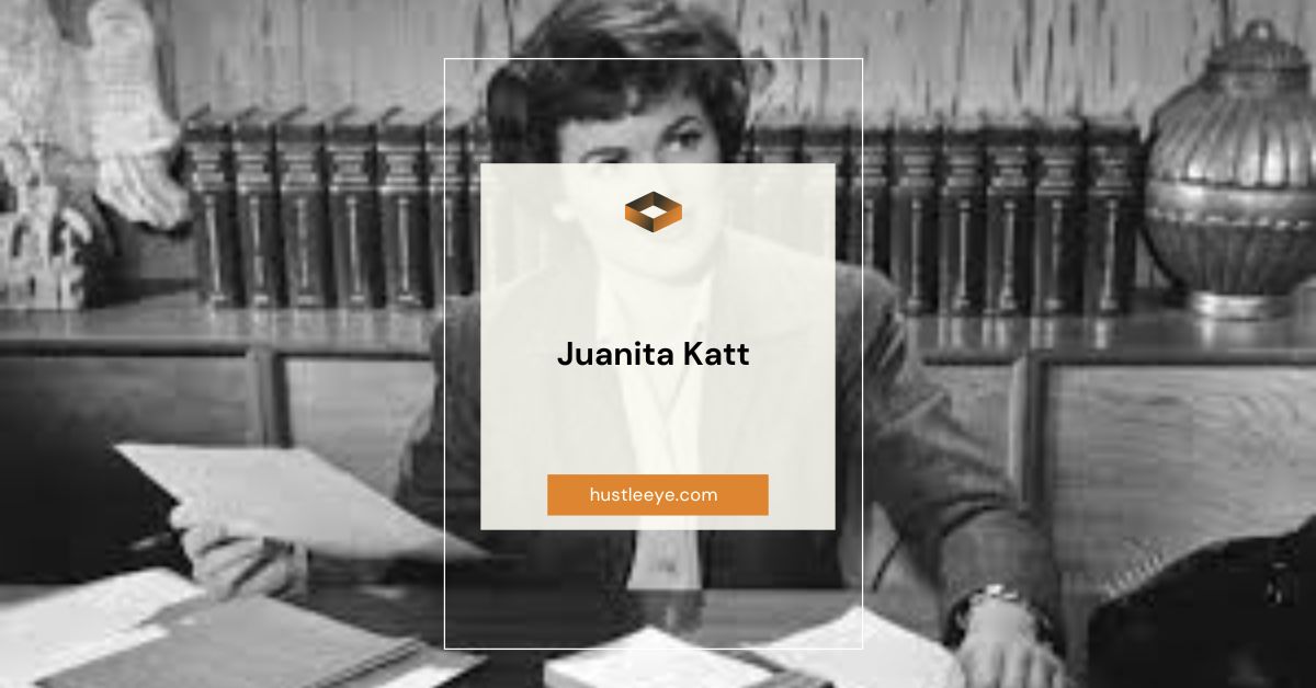 Juanita Katt