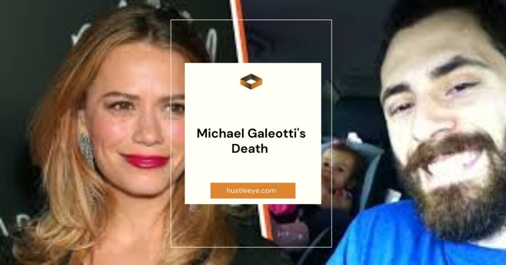 Michael Galeotti's Death And Life Legacy