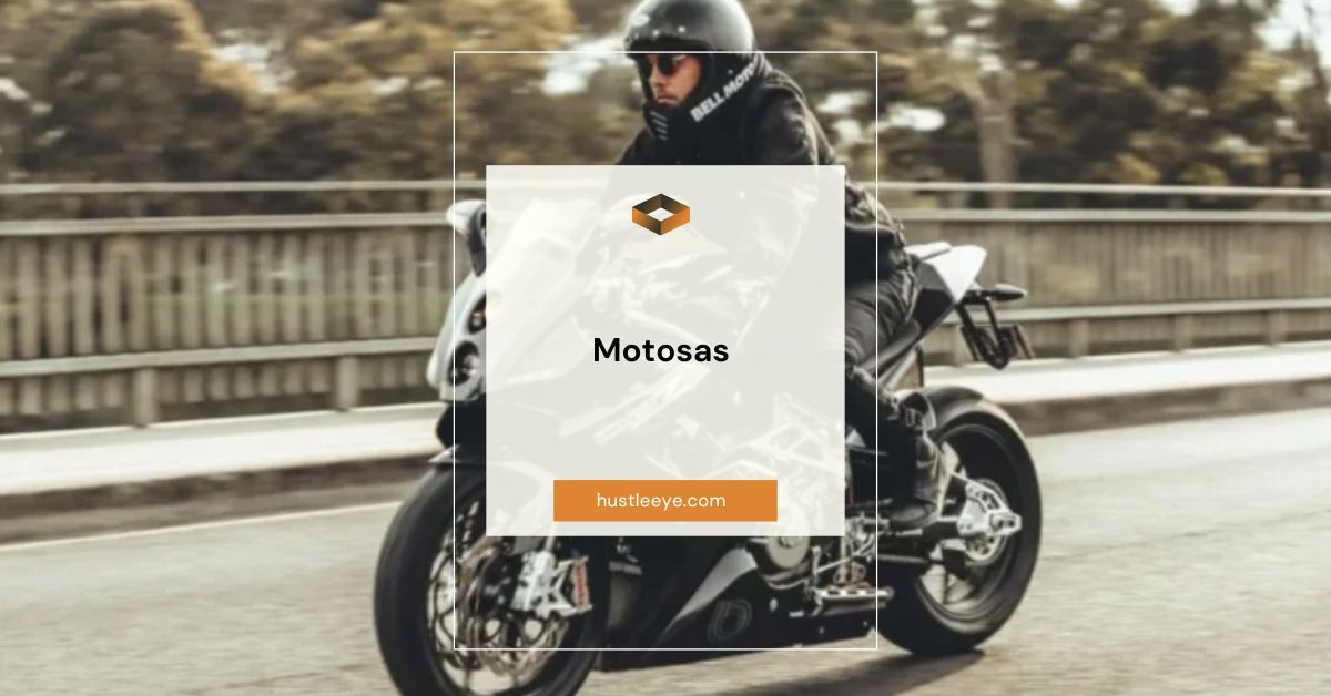 Motosas