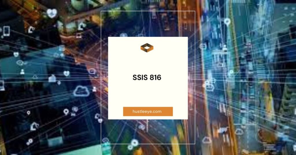 SSIS 816