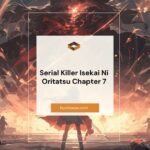 Serial Killer Isekai Ni Oritatsu Chapter 7