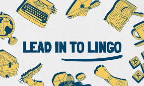 Understanding Lead-in Lingo