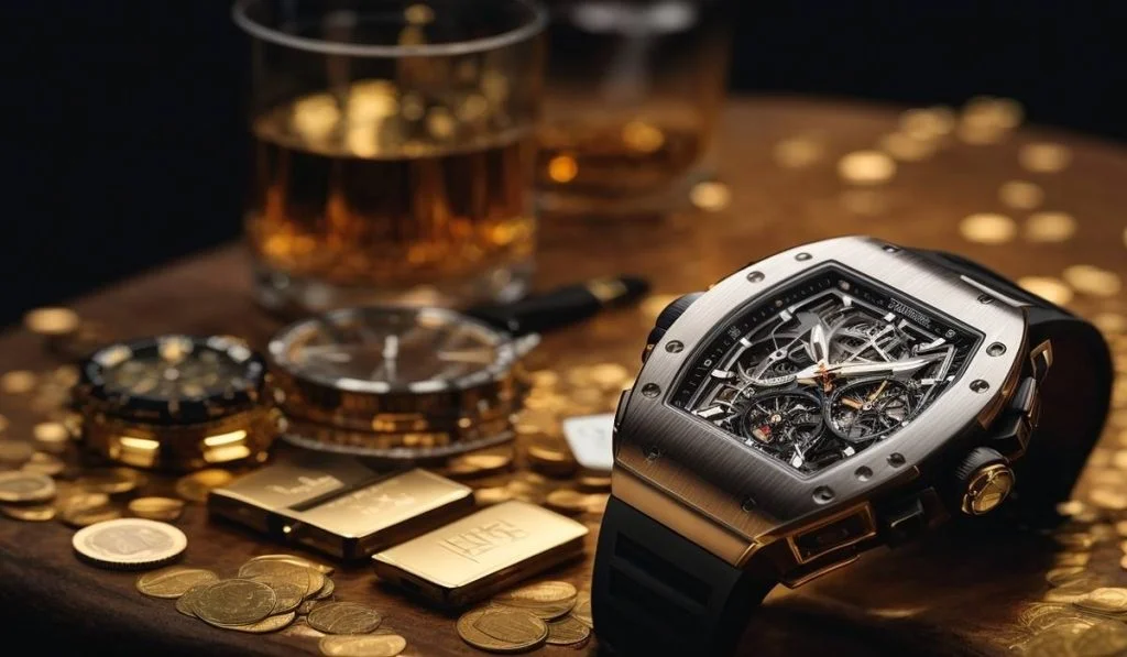 Unique Features of Fintechzoom Luxury Watches: