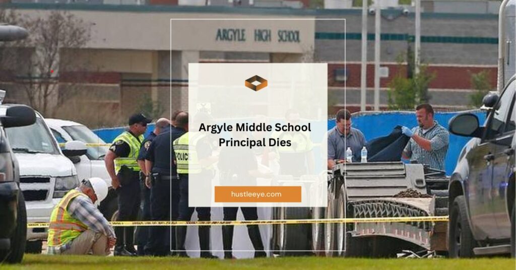 Argyle Middle School Principal Dies: A Heartfelt Tribute to Scott Gibson