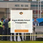 Argyle Middle School Principal Dies: A Heartfelt Tribute to Scott Gibson