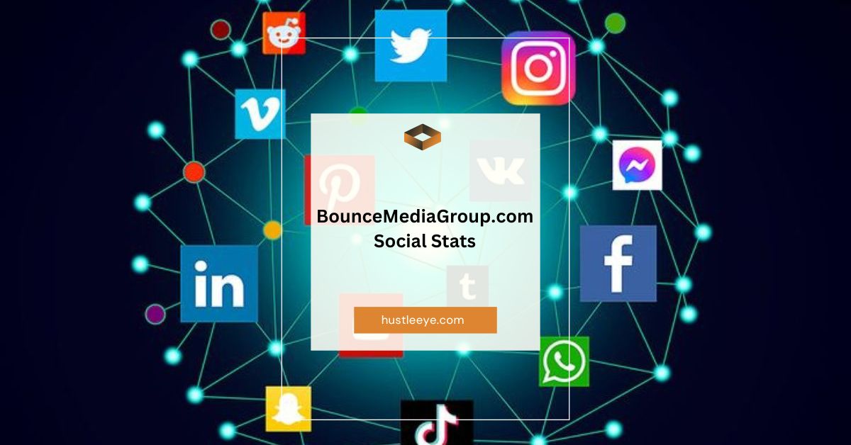 BounceMediaGroup.com Social Stats: A Comprehensive Analysis