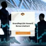 BrandRepUSA Howard Borsa LineCard