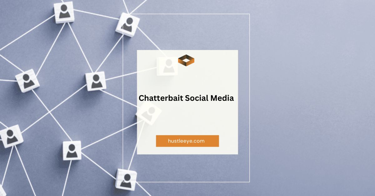 Chatterbait Social Media