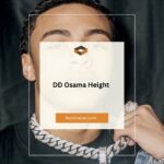 DD Osama Height