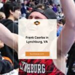 Frank Csorba in Lynchburg, VA