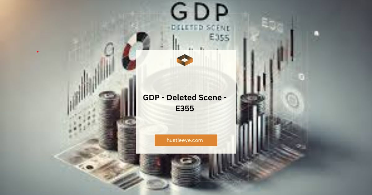 GDP - Deleted Scene - E355