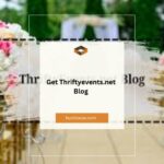 Get Thriftyevents.net Blog