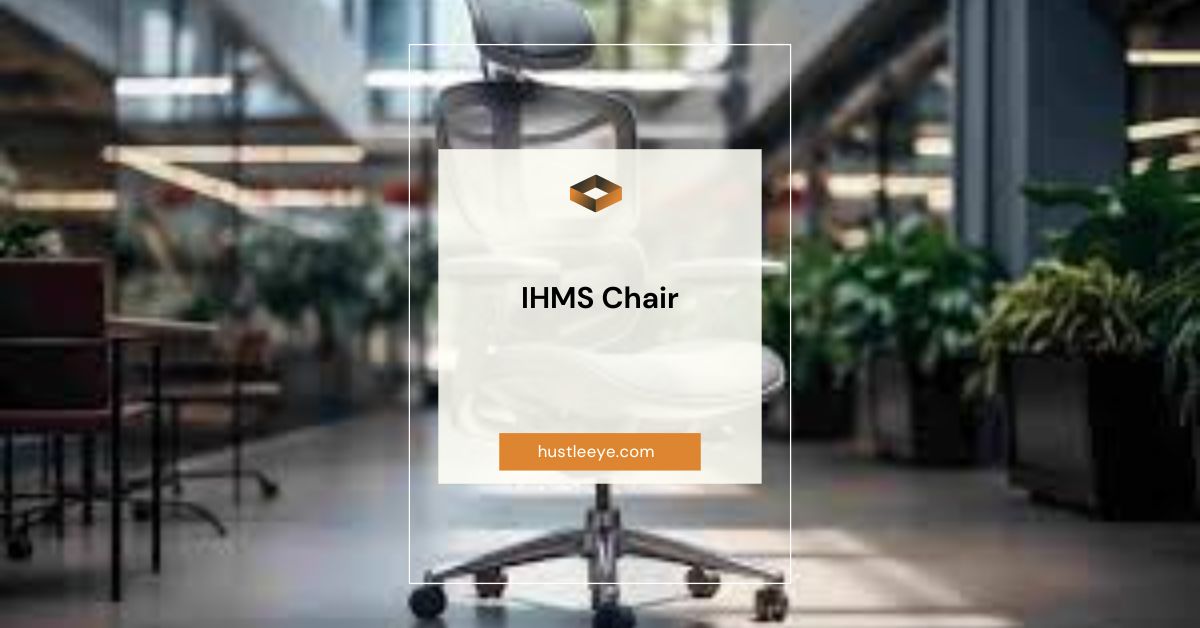 IHMS Chair