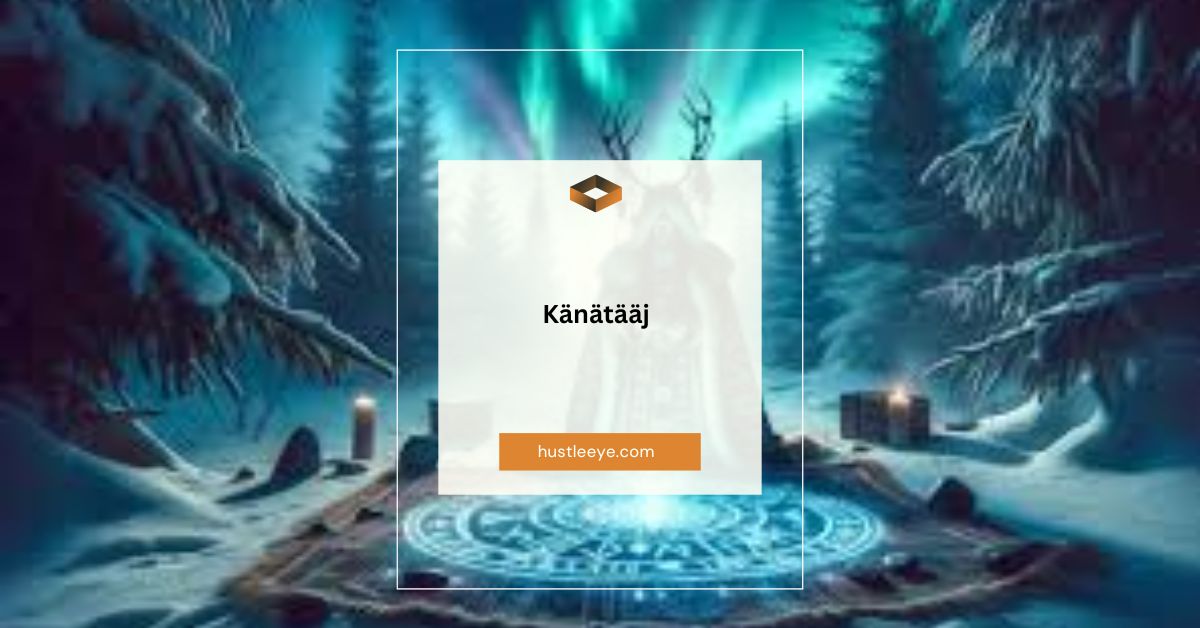 Unveiling the Mysteries of Känätääj: A Deep Dive into Northern European Folklore