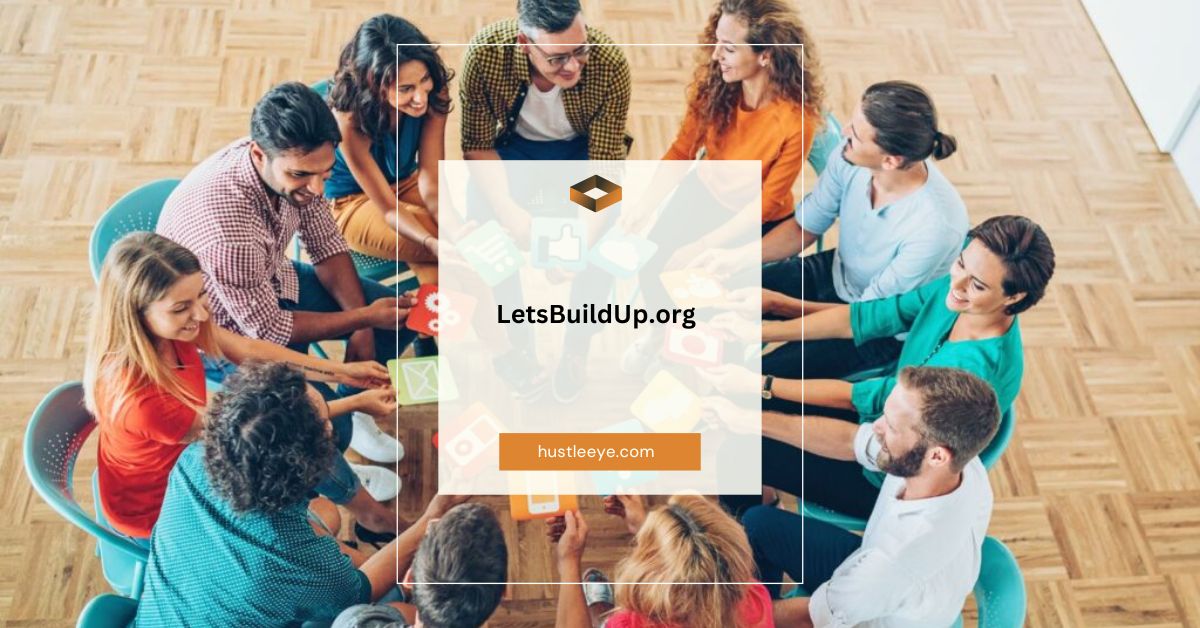 LetsBuildUp.org