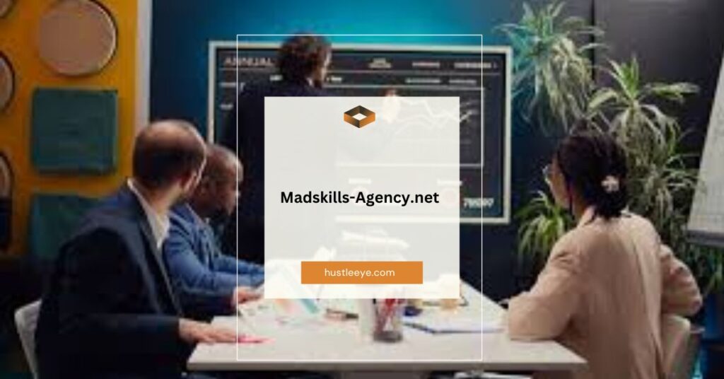 Madskills-Agency.net