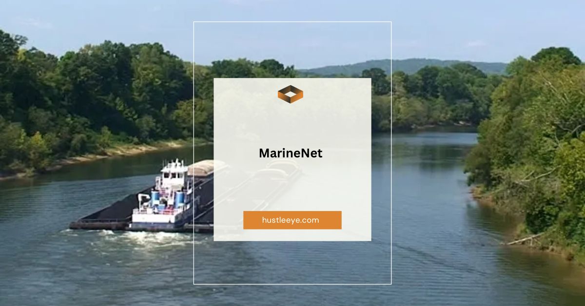 MarineNet: Revolutionizing the Marine and Inland Waterways Industry