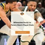 Milwaukee Bucks vs Pacers Match Player Stats: An In-Depth Analysis