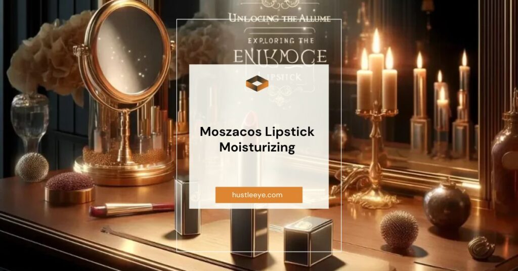 Moszacos Lipstick Moisturizing: The Ultimate Guide for Perfect Lips