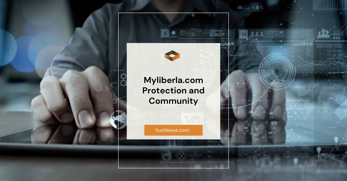 Myliberla.com Protection and Community