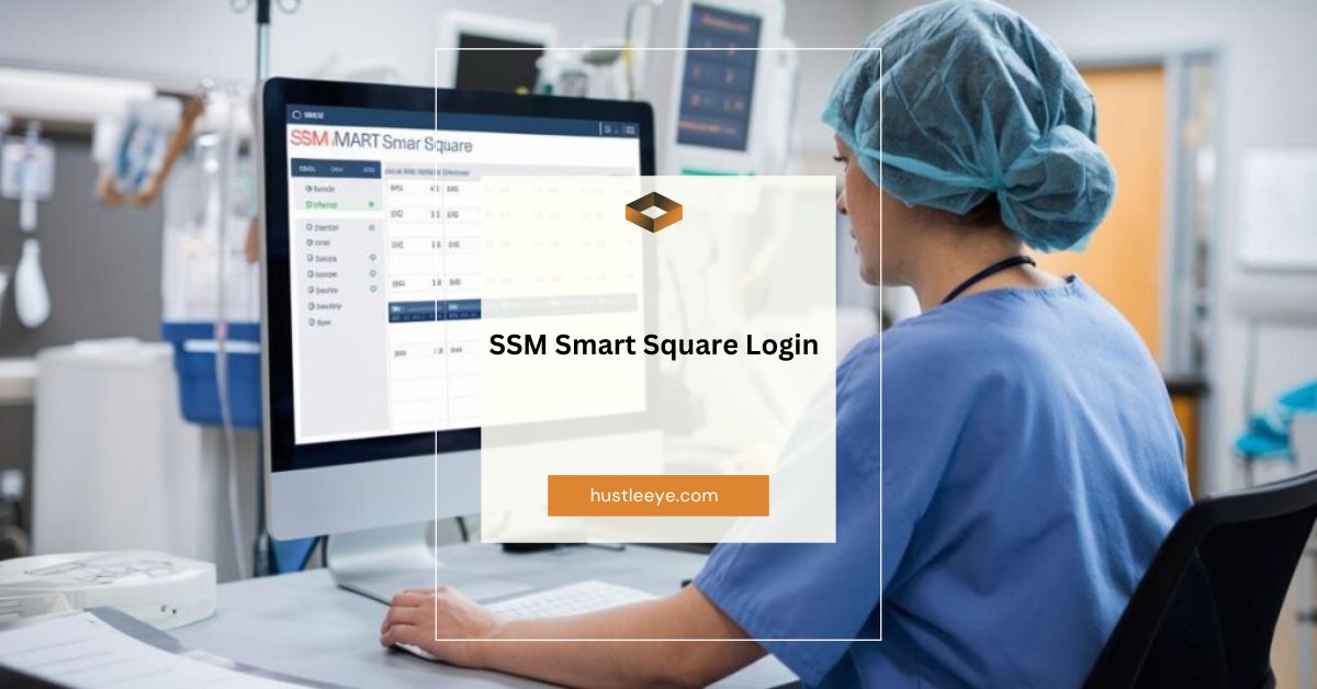 SSM Smart Square Login: A Comprehensive Guide (2024 Edition)