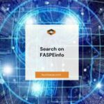 Search on FASPEinfo