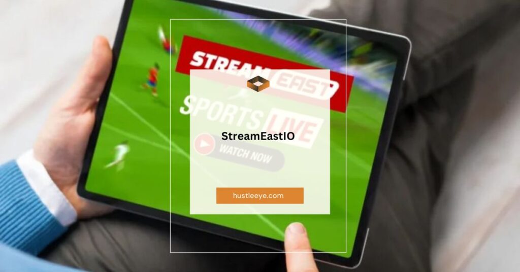 StreamEastIO