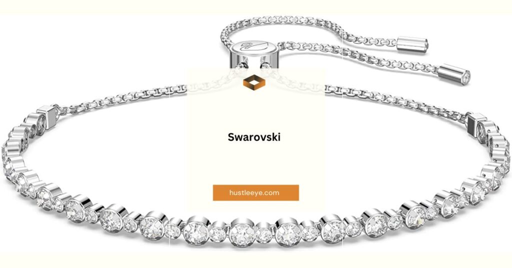 Swarowskı: A Timeless Journey Through Luxury and Innovation