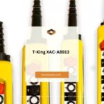 Understanding the T-King XAC-A8913 Diagram: A Comprehensive Visual and Functional Breakdown