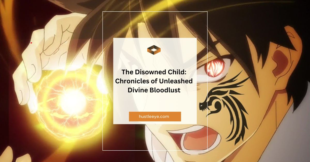 The Disowned Child: Chronicles of Unleashed Divine Bloodlust