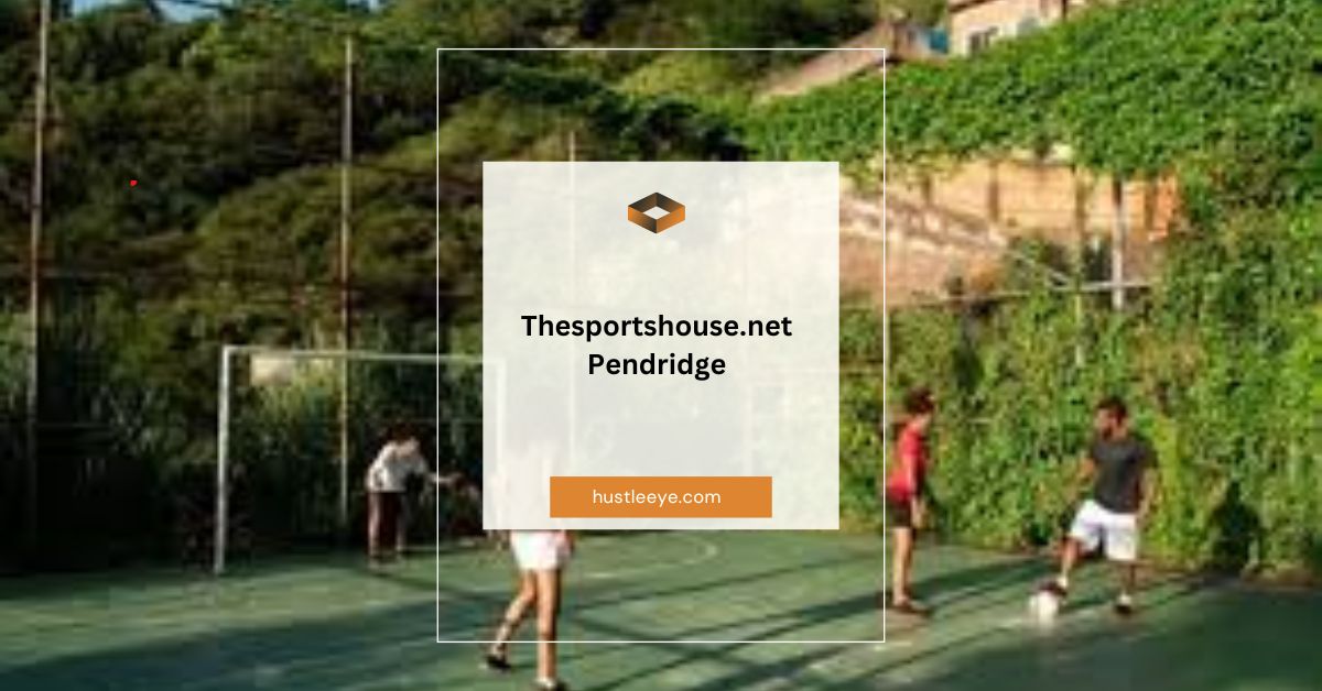 Thesportshouse.net Pendridge