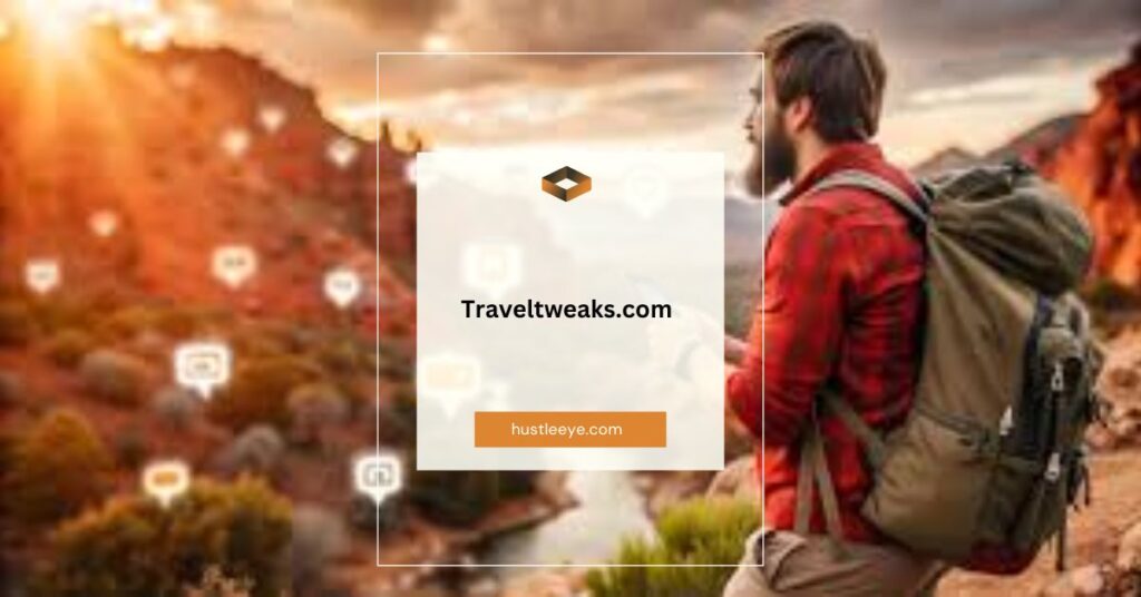 Traveltweaks.com: Your Ultimate Guide to Budget Travel Hacks and Tips