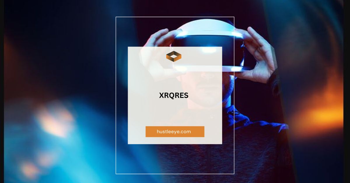 XRQRES: The Future of Secure and Efficient Data Management