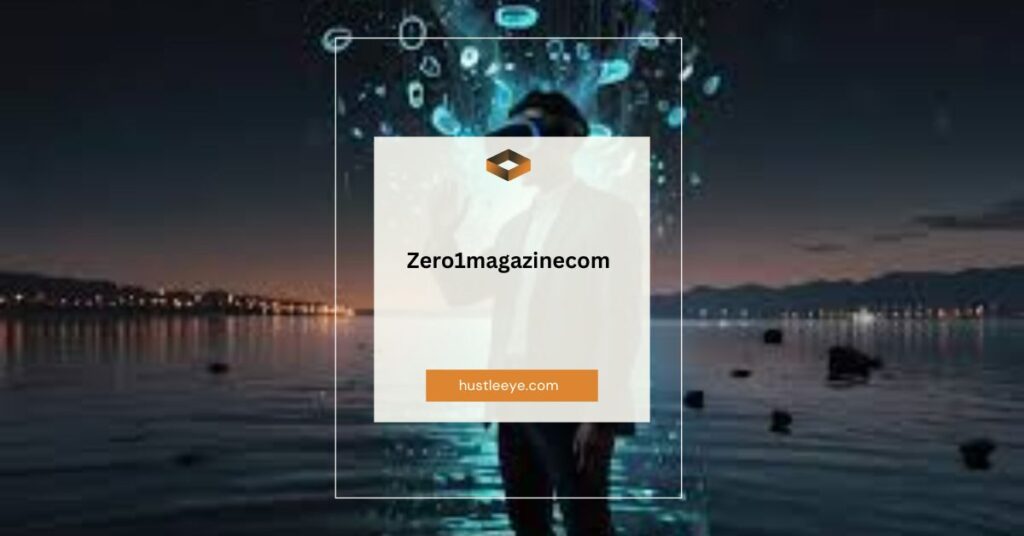 Zero1magazinecom