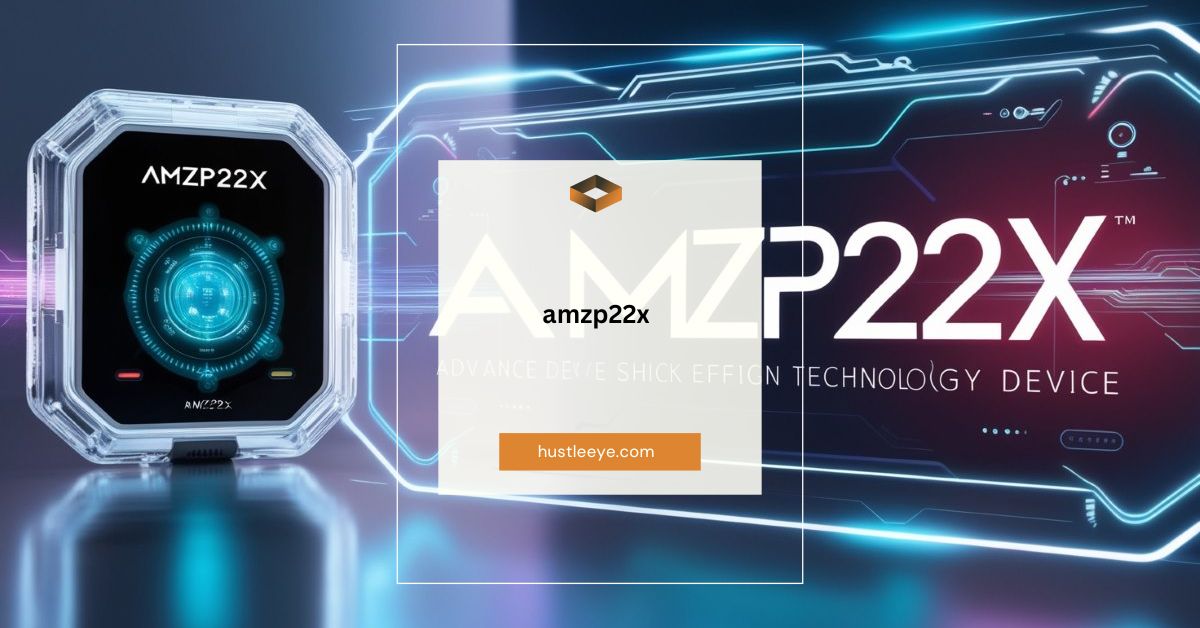 The Ultimate Guide to amzp22x: Understanding, Benefits, and Future Prospects