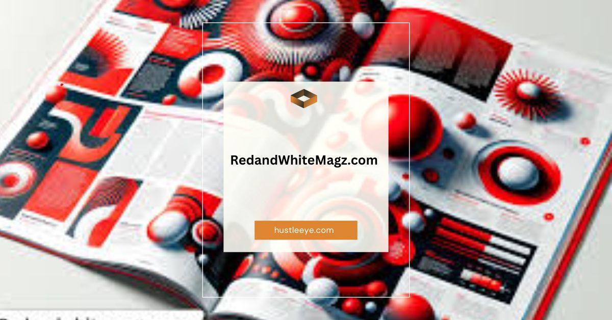 RedandWhiteMagz.com: Your Gateway to Business Mastery