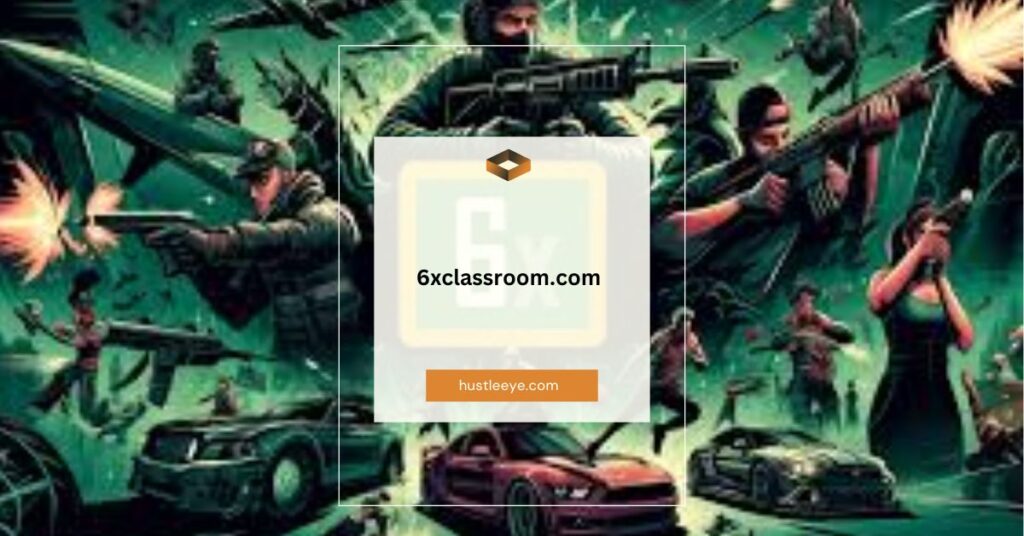 Comprehensive Guide to 6xclassroom.com: Your Ultimate Source for Free, Ad-Free Games