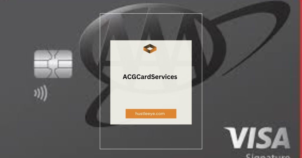 A Comprehensive Guide to ACGCardServices and AAA Credit Cards