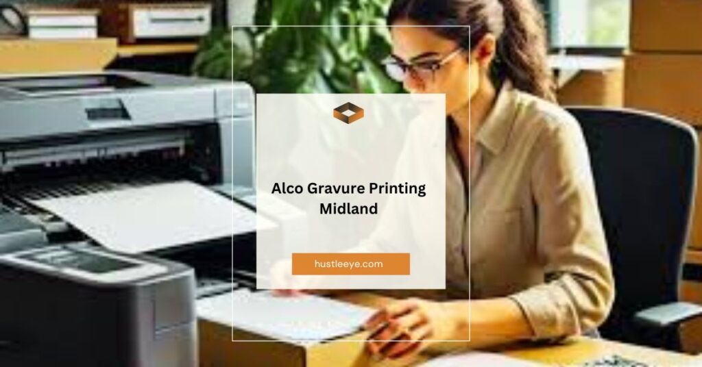 Understanding Alco Gravure Printing Midland: A Comprehensive Guide to Quality Printing Solutions