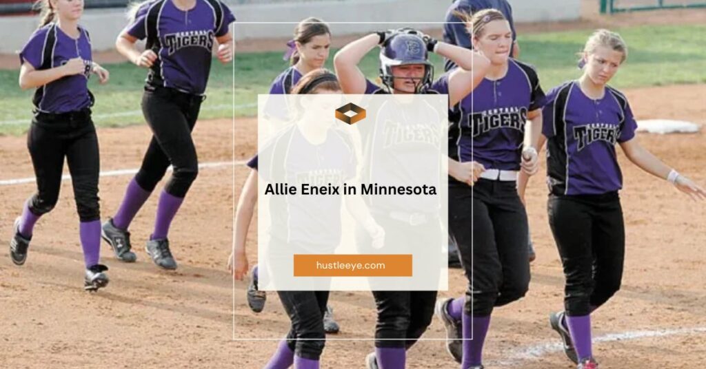 The Inspiring Journey of Allie Eneix in Minnesota: A Story of Resilience, Success, and Community Impact