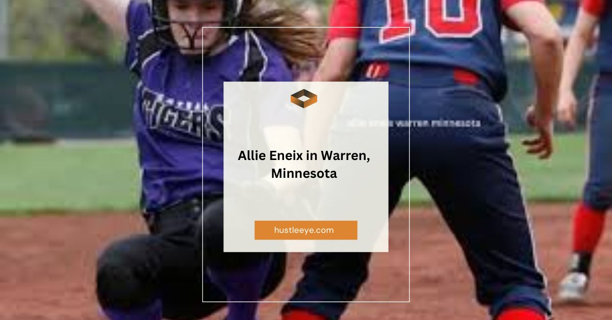 Unveiling the Story of Allie Eneix in Warren, Minnesota: A Heartwarming Tale of Community and Resilience