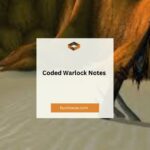 Coded Warlock Notes: Unraveling the Mysteries of World of Warcraft