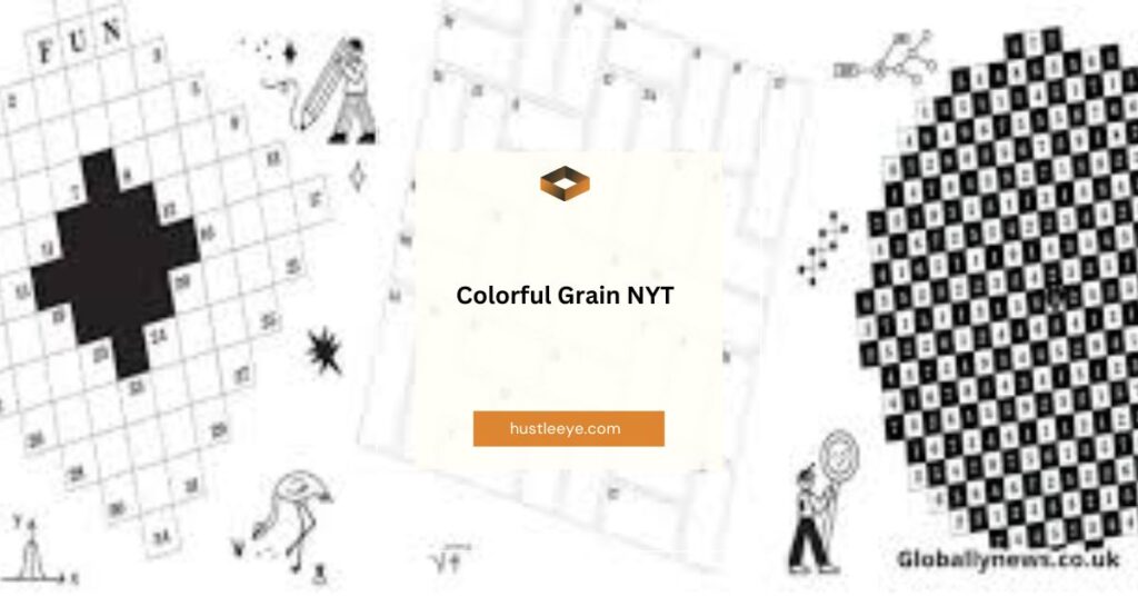 Colorful Grain NYT: Mastering Crossword Clues and Brain-Boosting Fun