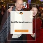 Deni Montana Harrelson: A Life in the Shadow of Fame and the Pursuit of Privacy