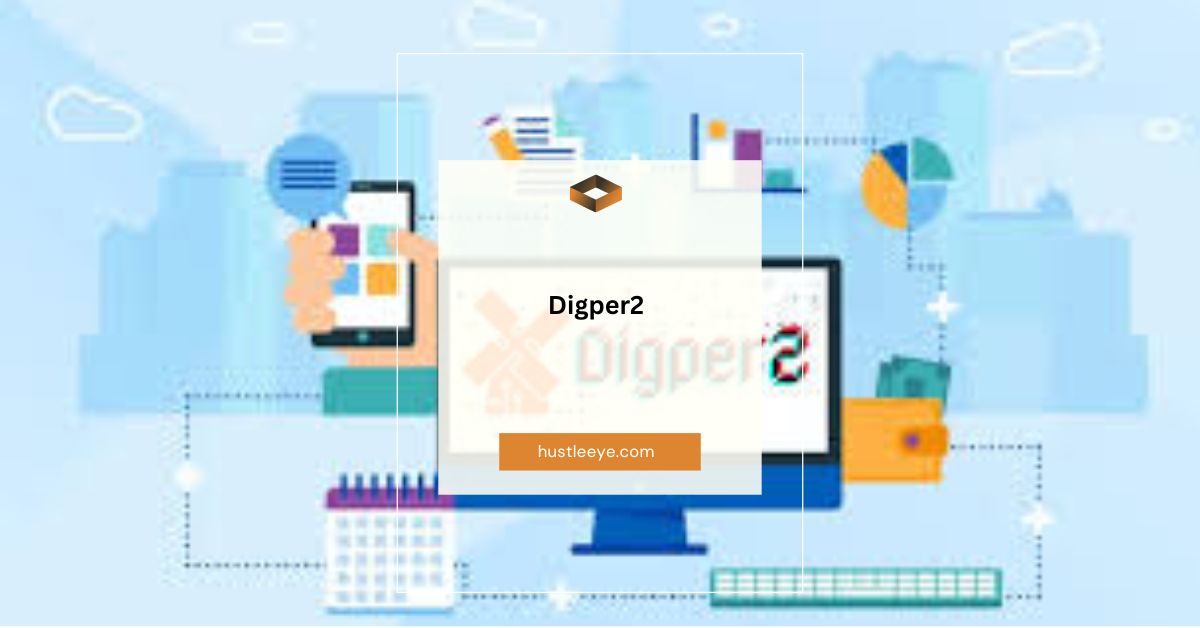 Digper2: Revolutionizing Digital Performance with Cutting-Edge Technology